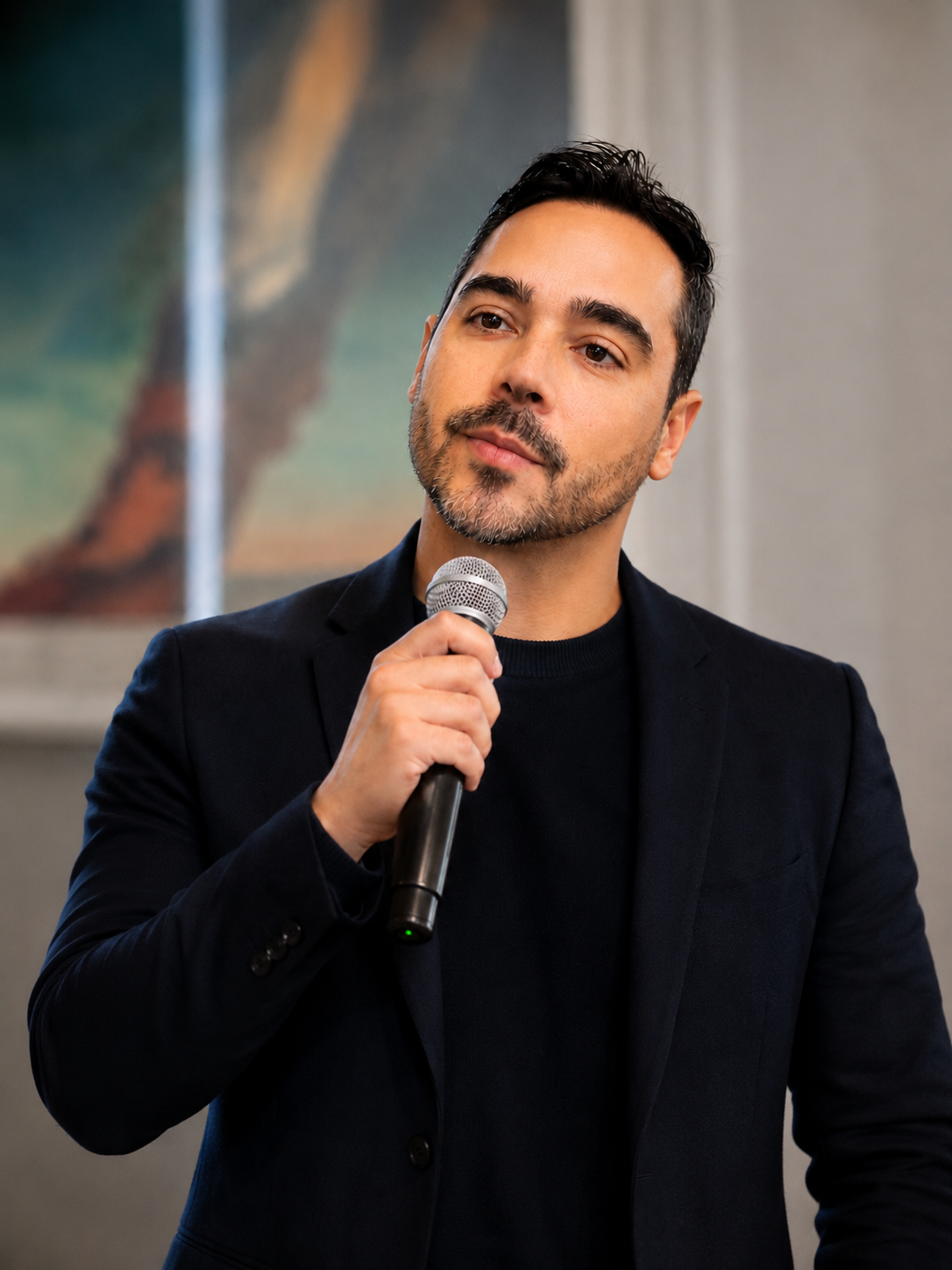 Dr. Jaime Rivera